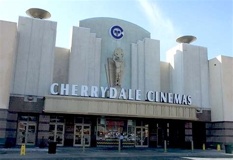 cherrydale cinemas movie times